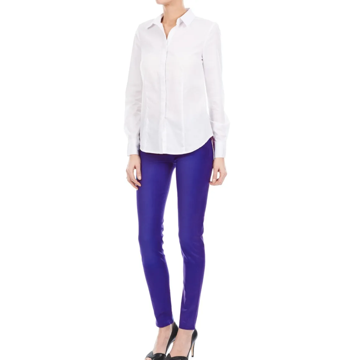 7 for all Mankind - THE SKINNY VINE LEAF