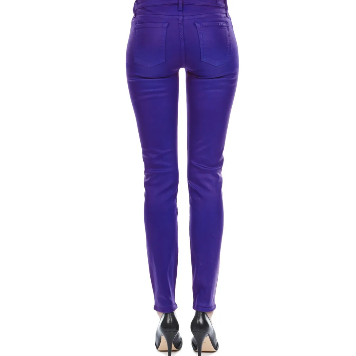 7 for all Mankind - THE SKINNY VINE LEAF