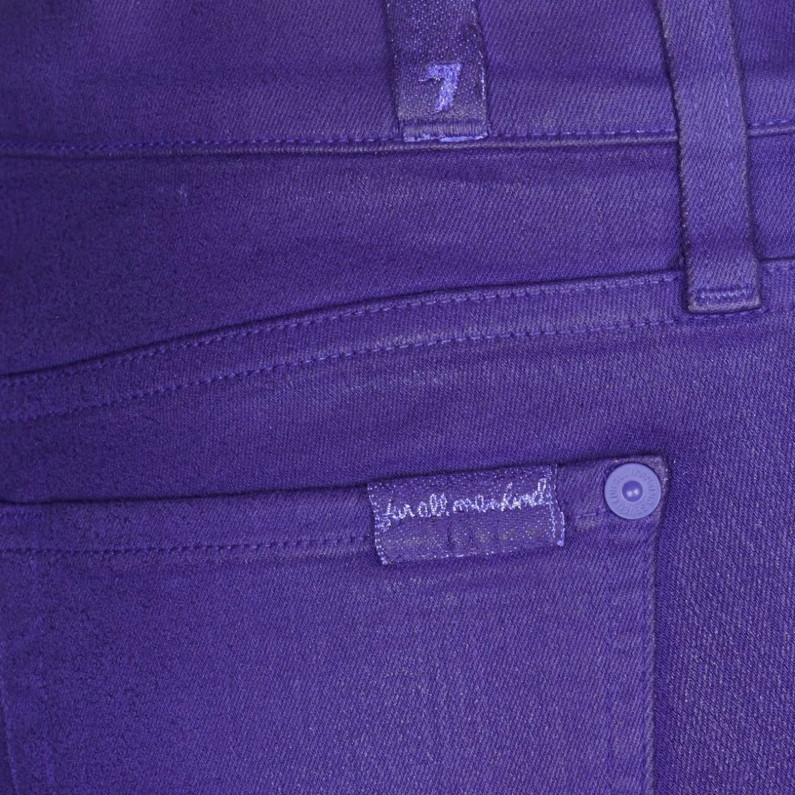 7 for all Mankind - THE SKINNY VINE LEAF