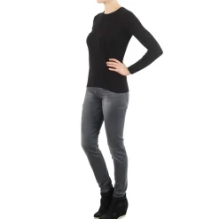 7 for all Mankind - THE SKINNY DARK STARS PAVE