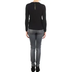 7 for all Mankind - THE SKINNY DARK STARS PAVE