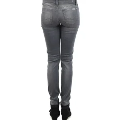 7 for all Mankind - THE SKINNY DARK STARS PAVE