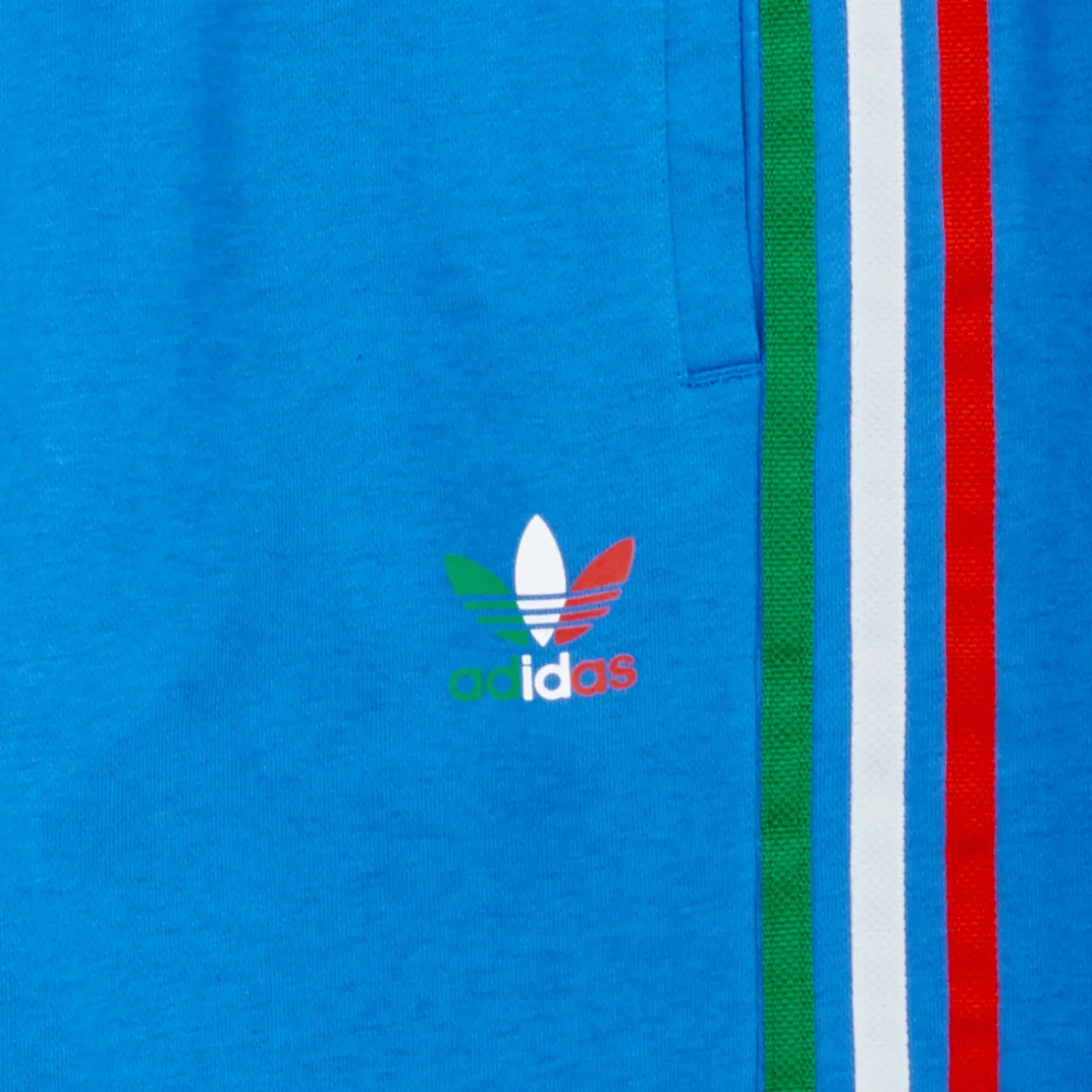 adidas Originals - SHORTS COUPE DU MONDE Italie