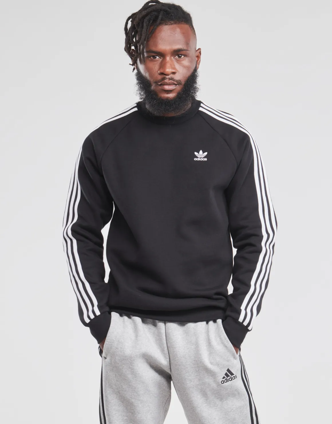 adidas Originals - 3-STRIPES CREW