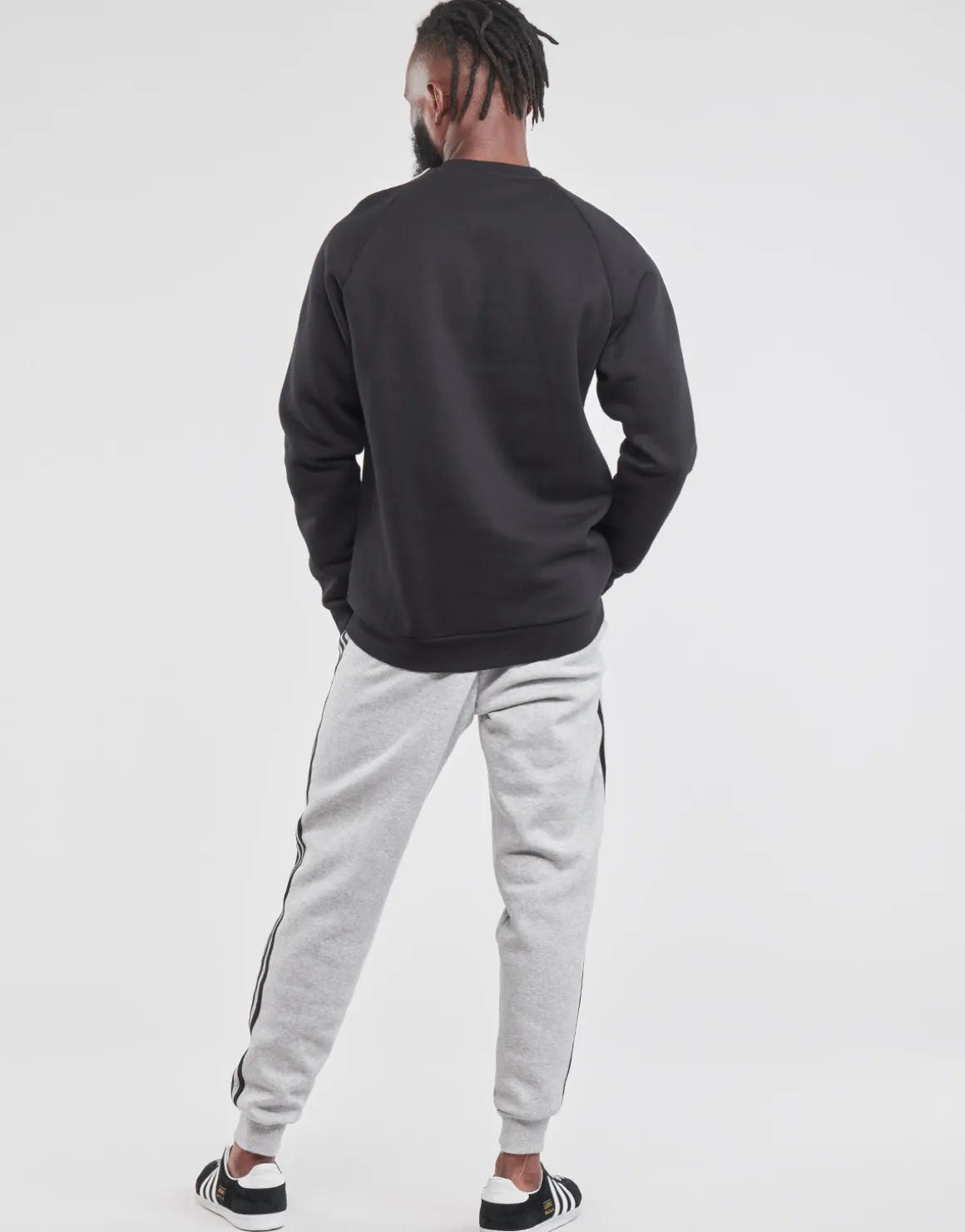 adidas Originals - 3-STRIPES CREW