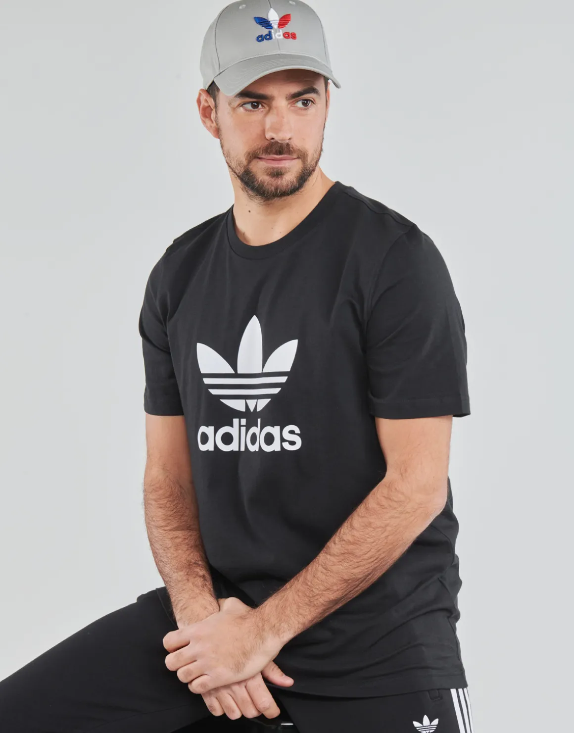 adidas Originals - TREFOIL T-SHIRT