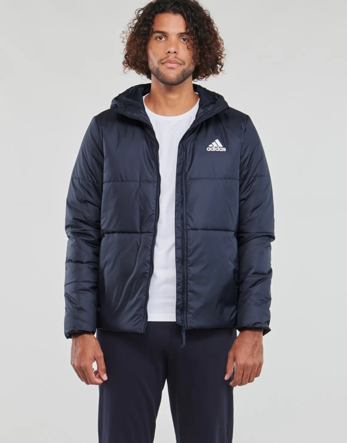 adidas Performance - BSC HOOD INS J