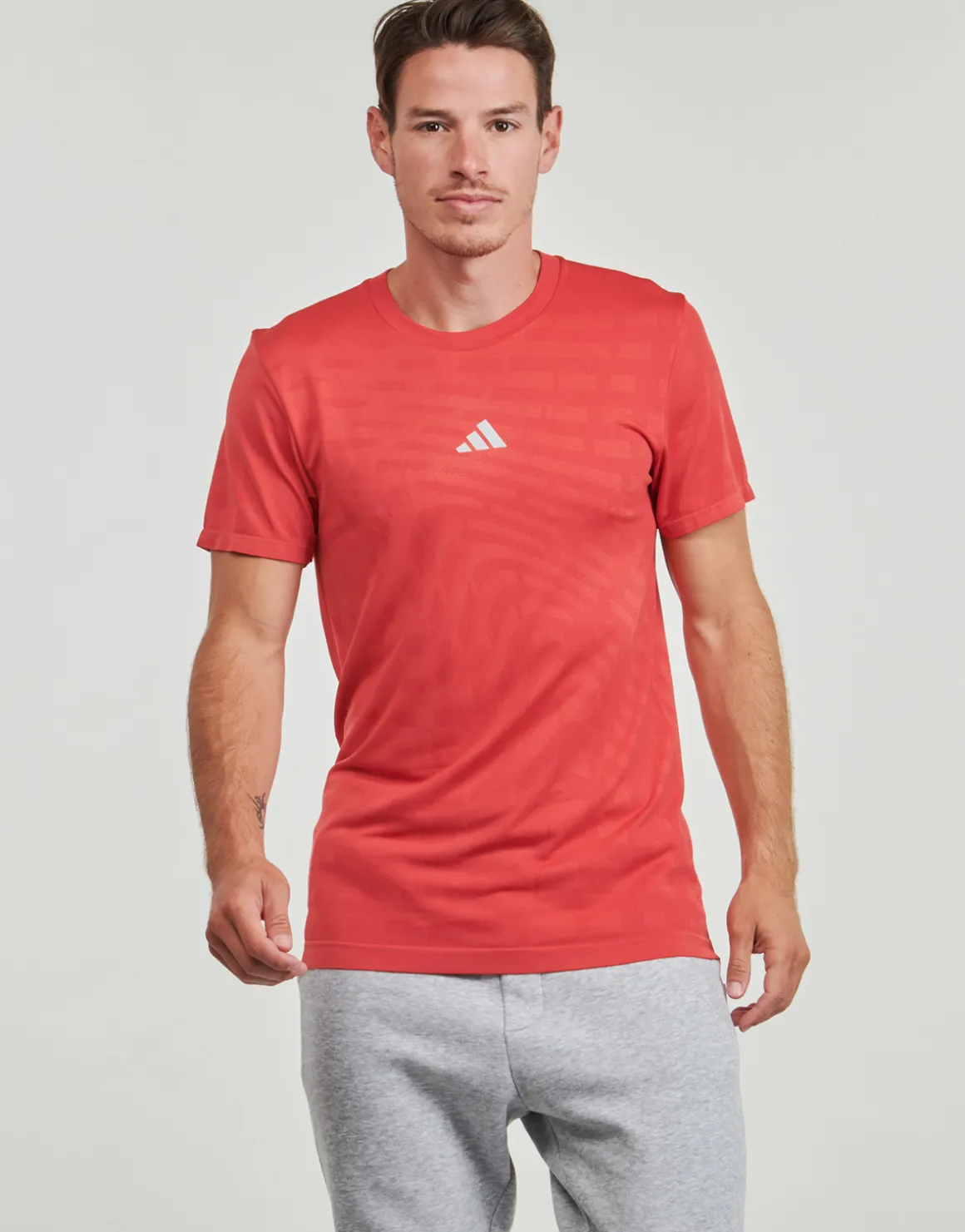 adidas Performance - Gym+ Training Seamless T-Shirt