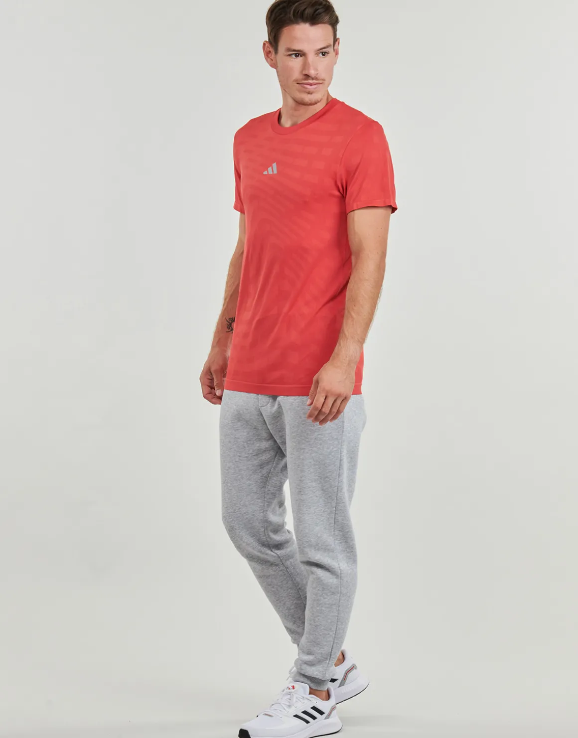 adidas Performance - Gym+ Training Seamless T-Shirt