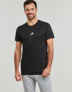 adidas Performance - Gym+ Training Seamless T-Shirt