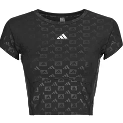 adidas Performance - Hyperglam Training Emboss T-Shirt