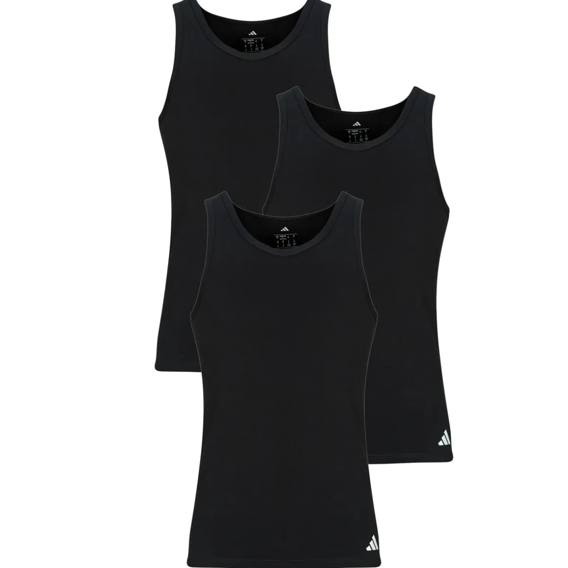 Adidas Sportswear - ACTIVE FLEX COTTON Pack de 2