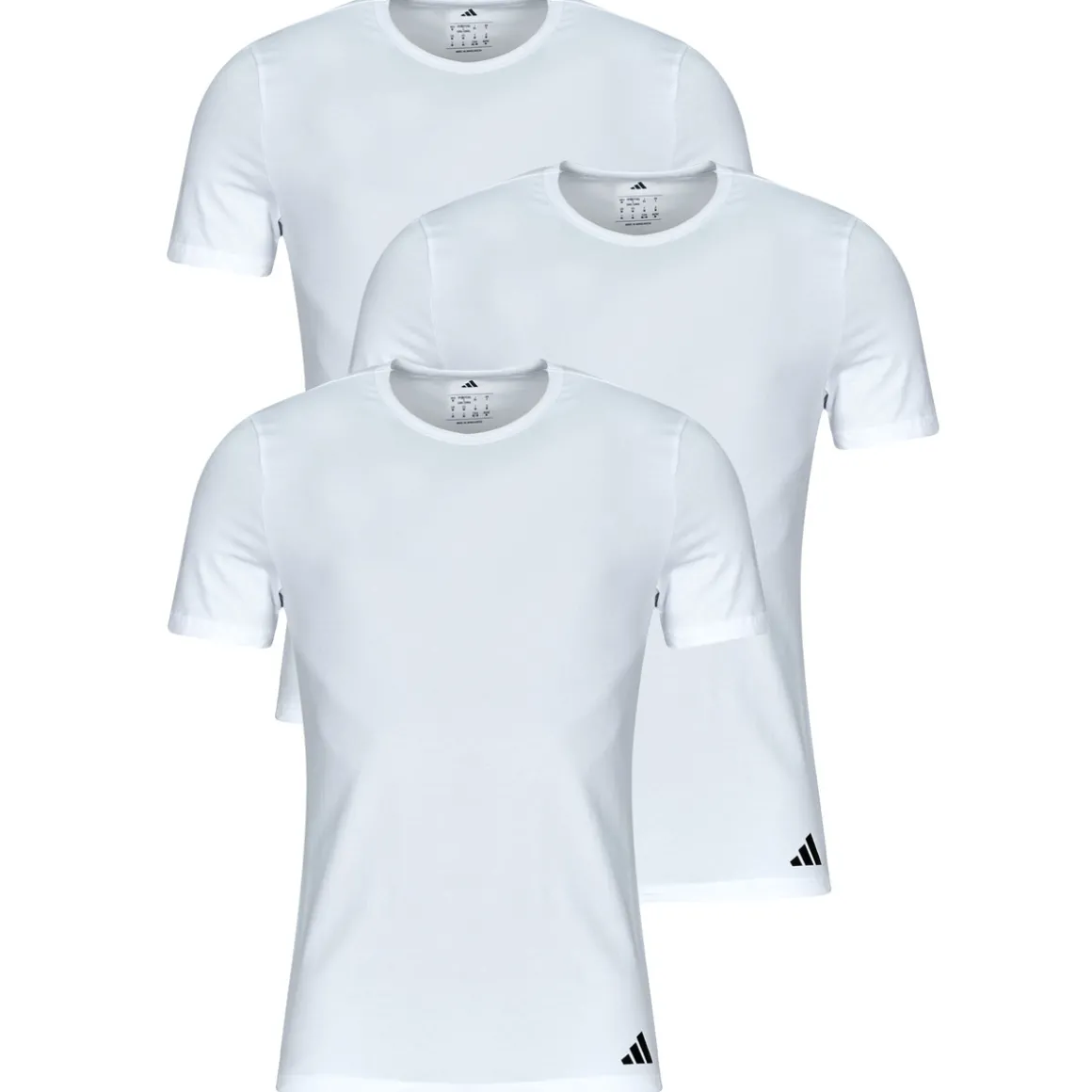 Adidas Sportswear - ACTIVE FLEX COTTON Pack de 2