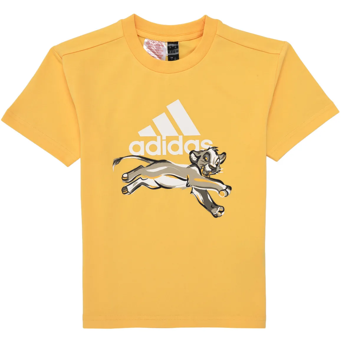 Adidas Sportswear - adidas Disney Lion King T-Shirt