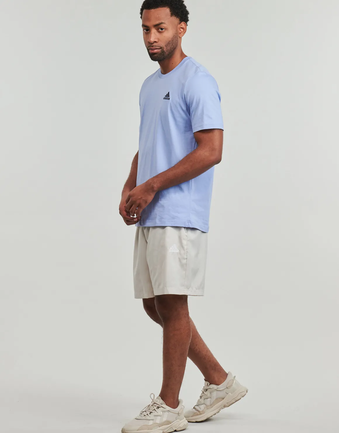 Adidas Sportswear - AEROREADY Essentials Chelsea Small Logo Shorts