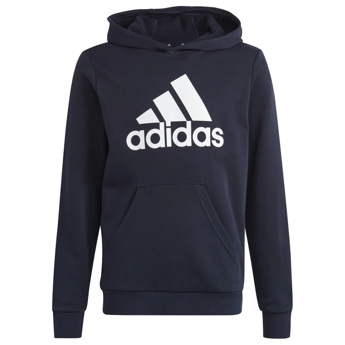 Adidas Sportswear - Big Logo Essentials Cotton Hoodie