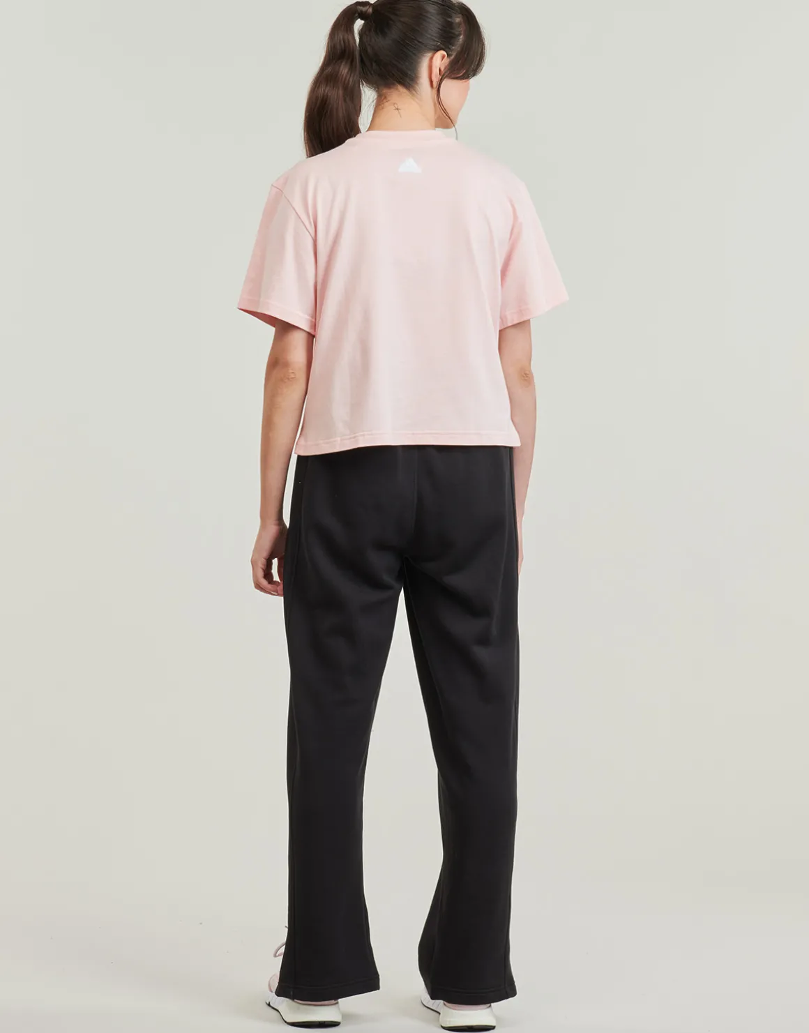 Adidas Sportswear - Brand Love Signature Graphic T-Shirt