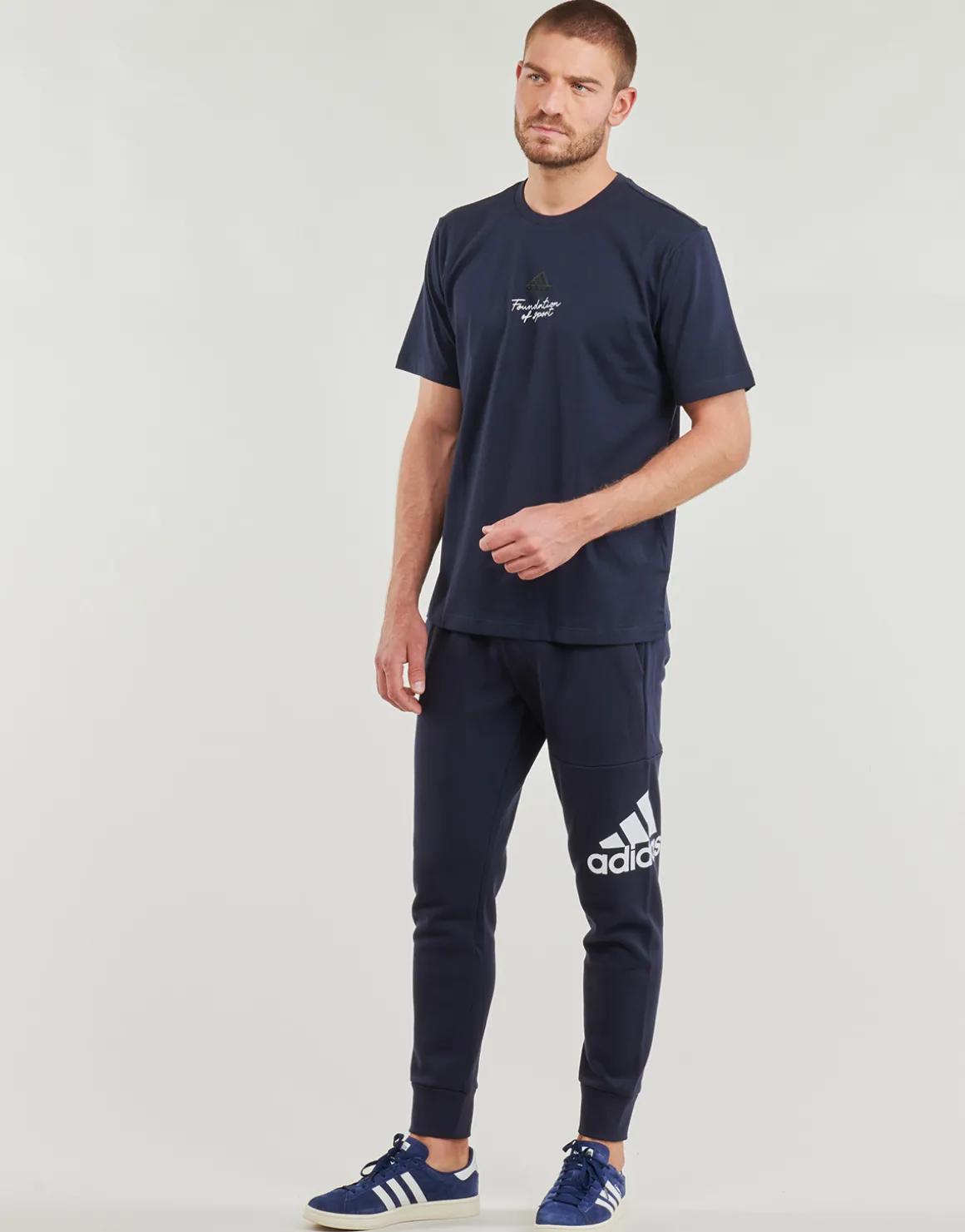 Adidas Sportswear - Brand Love Signature Graphic T-Shirt