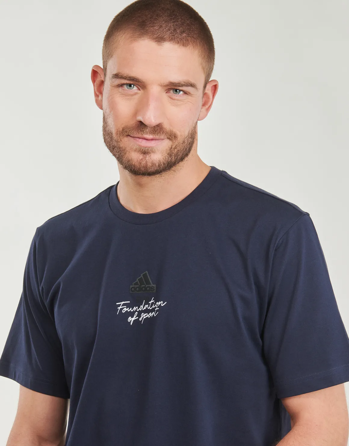 Adidas Sportswear - Brand Love Signature Graphic T-Shirt