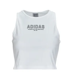 Adidas Sportswear - CROP TOP WHITE