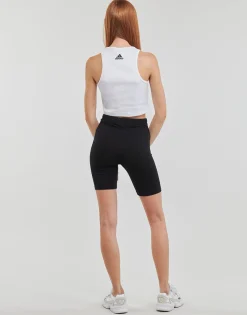 Adidas Sportswear - CROP TOP WHITE