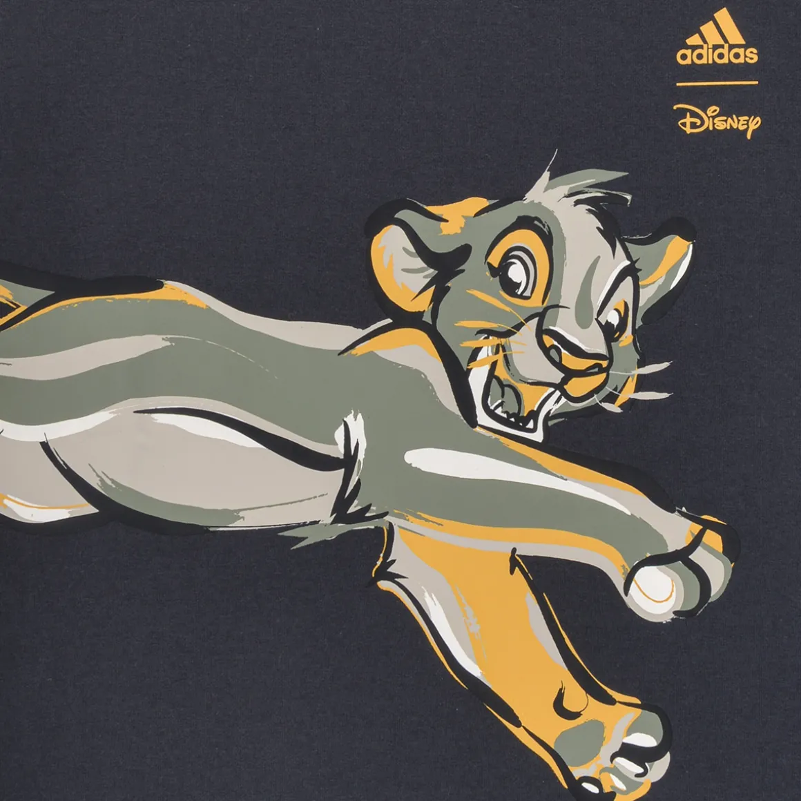 Adidas Sportswear - Disney Lion King Tee Set