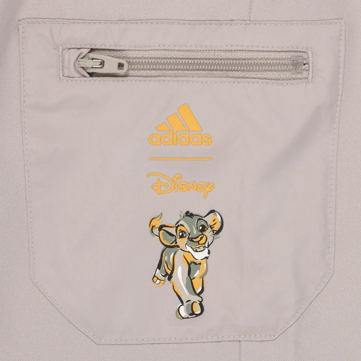 Adidas Sportswear - Disney Lion King Tee Set
