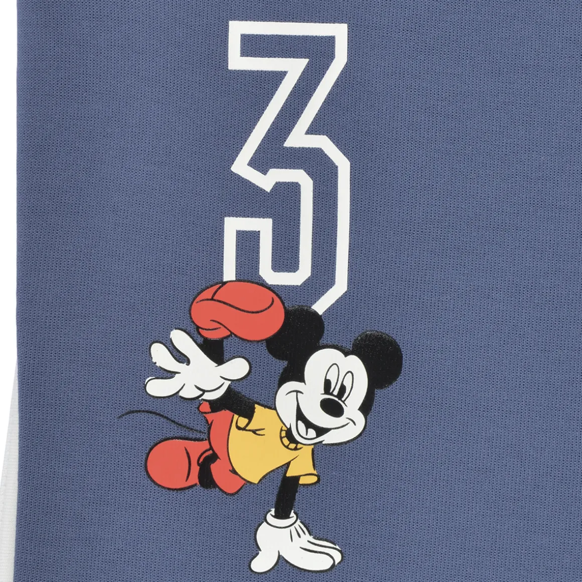 Adidas Sportswear - Disney Mickey Mouse Tracksuit Bottoms