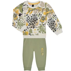 Adidas Sportswear - Disney Lion King Joggers and Sweatshirt Set