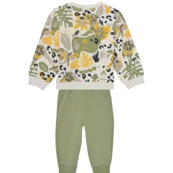 Adidas Sportswear - Disney Lion King Joggers and Sweatshirt Set