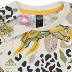 Adidas Sportswear - Disney Lion King Joggers and Sweatshirt Set