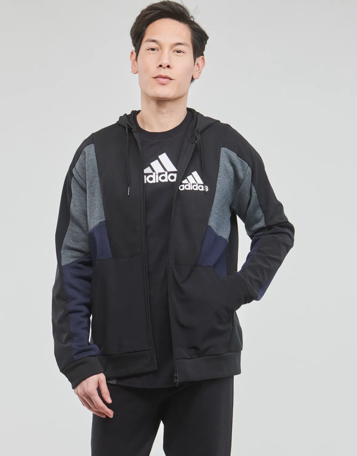 Adidas Sportswear - ESS CB FZ HD
