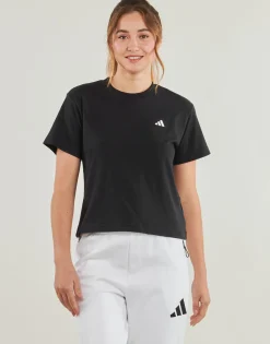 Adidas Sportswear - Essentials Small Logo T-Shirt