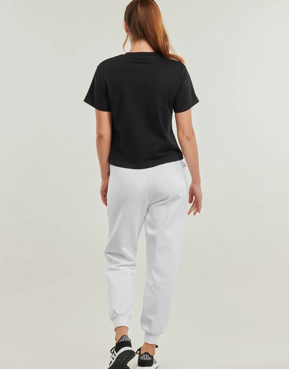 Adidas Sportswear - Essentials Small Logo T-Shirt