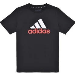 Adidas Sportswear - Essentials Two-Color Big Logo Cotton T-Shirt