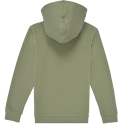 Adidas Sportswear - Essentials Two-Colored Big Logo Cotton Hoodie