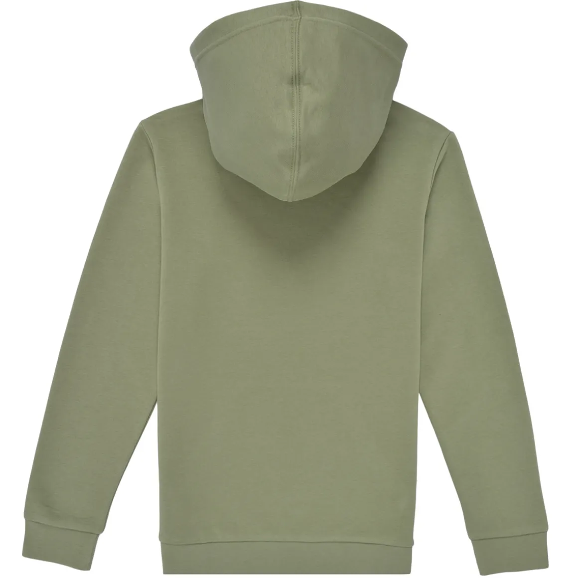 Adidas Sportswear - Essentials Two-Colored Big Logo Cotton Hoodie