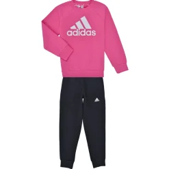 Adidas Sportswear - Essentials Logo Fleece Jogger Set