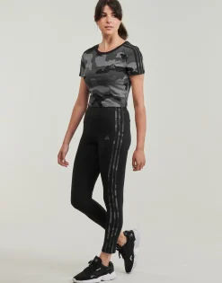 Adidas Sportswear - Essentials 3-Stripes Camo Print Baby T-Shirt