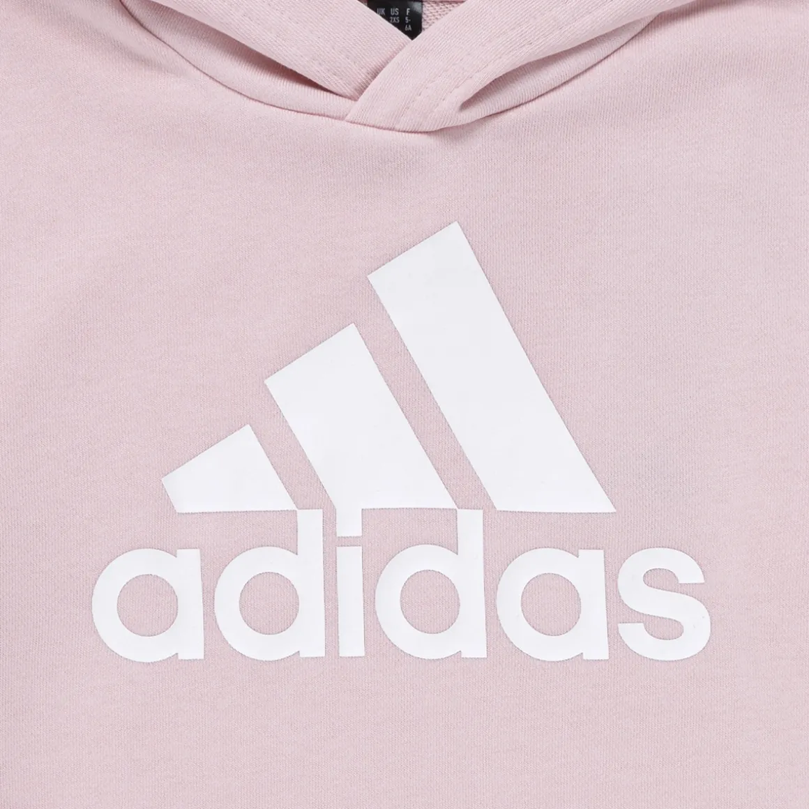 Adidas Sportswear - Essentials Logo Hoodie