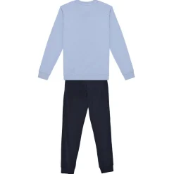 Adidas Sportswear - Essentials Big Logo French Terry Joggers Set