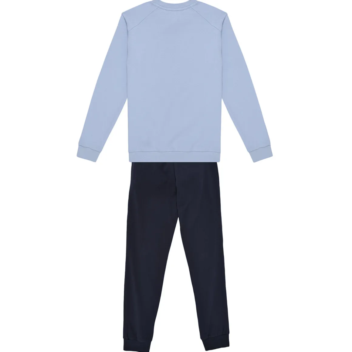 Adidas Sportswear - Essentials Big Logo French Terry Joggers Set