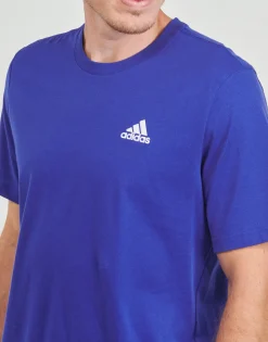 Adidas Sportswear - Essentials Single Jersey Embroidered Small Logo T-Shirt