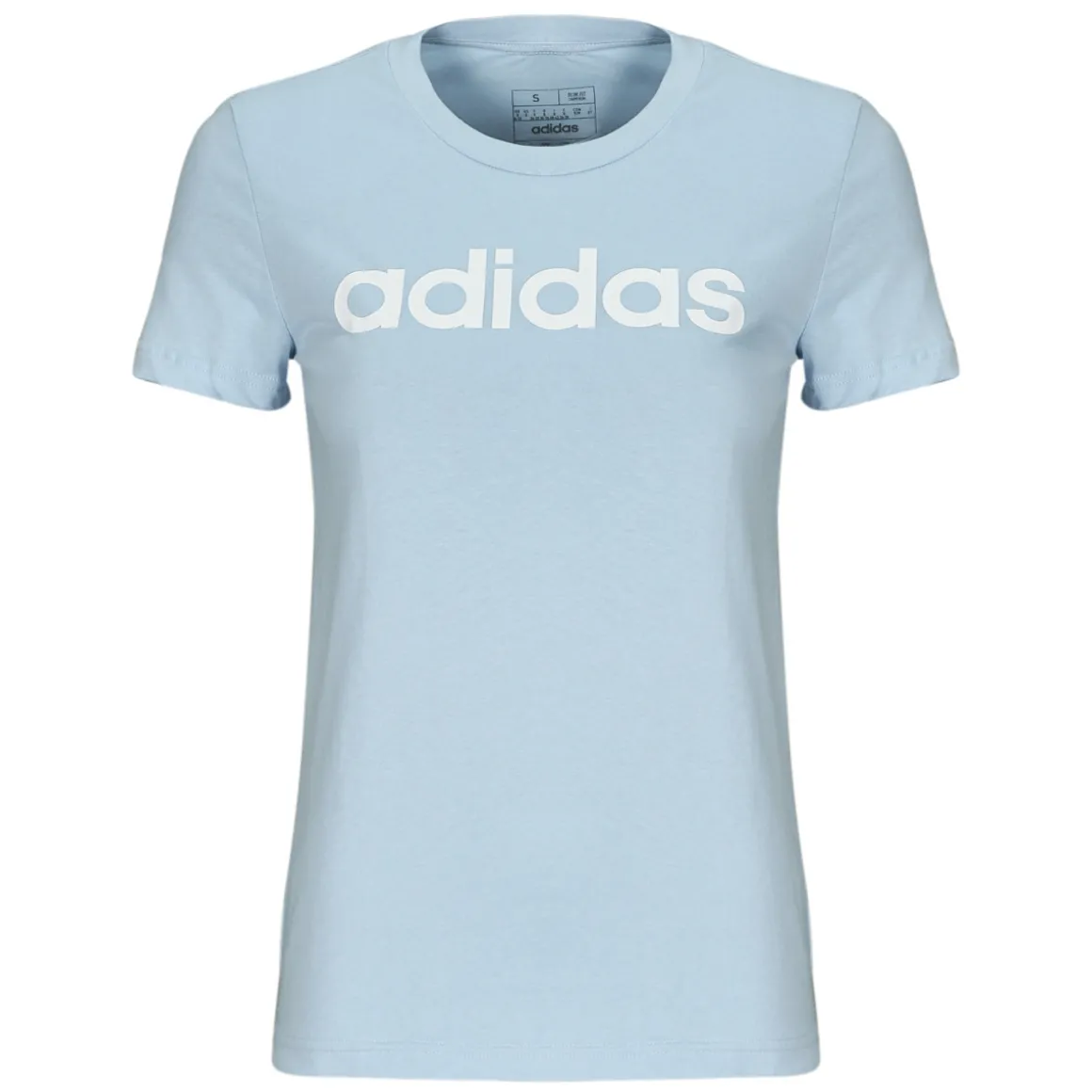 Adidas Sportswear - Essentials Slim Logo T-Shirt
