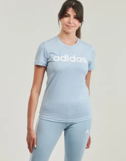 Adidas Sportswear - Essentials Slim Logo T-Shirt