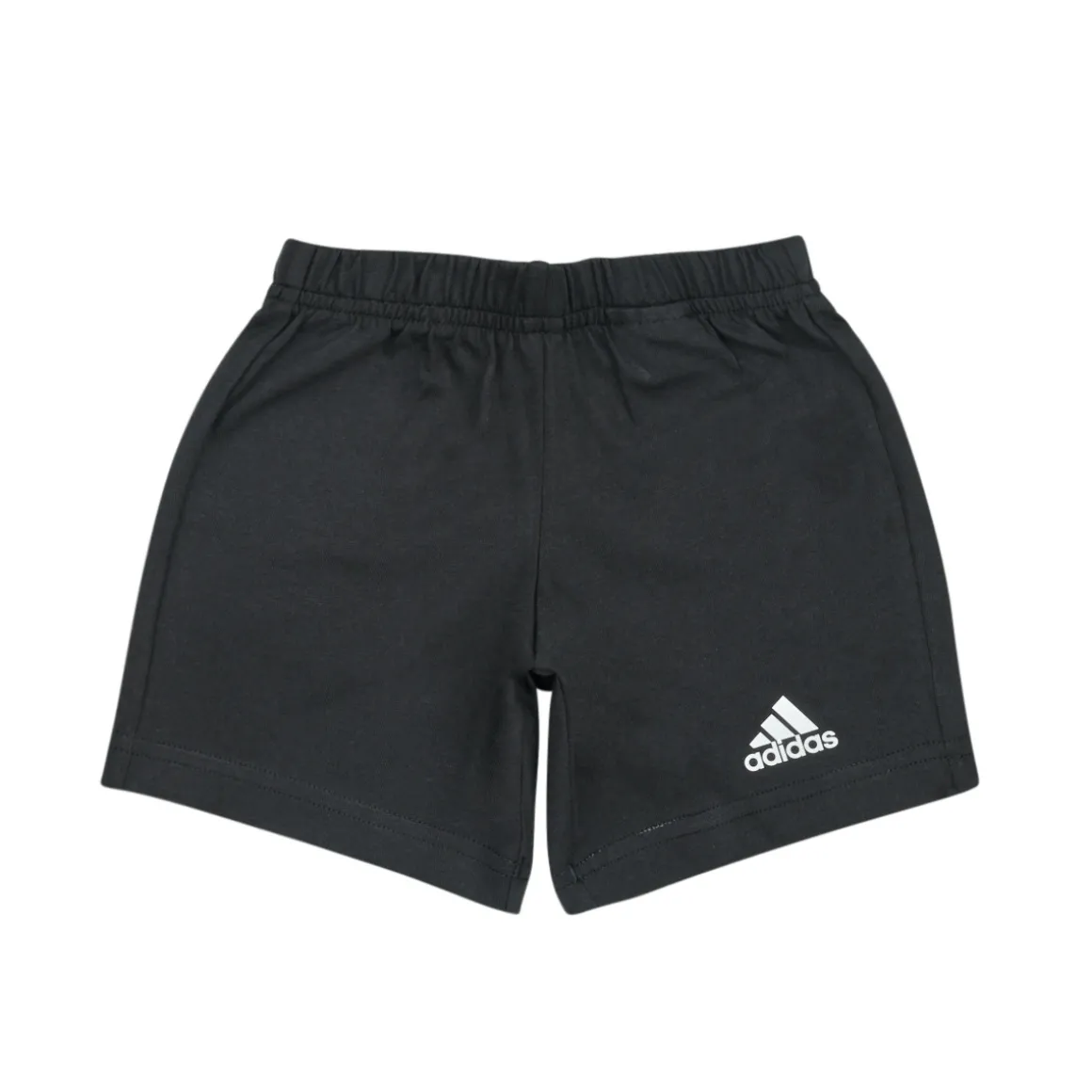 Adidas Sportswear - Essentials Organic Cotton Tee and Shorts Set