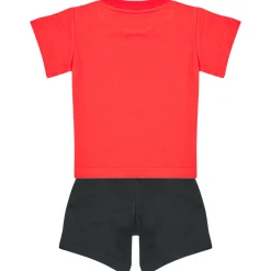 Adidas Sportswear - Essentials Organic Cotton Tee and Shorts Set