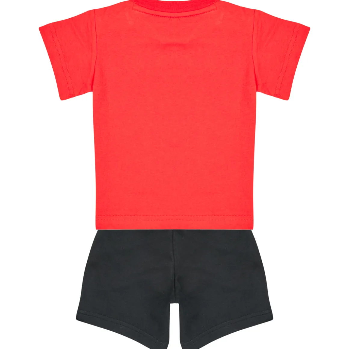 Adidas Sportswear - Essentials Organic Cotton Tee and Shorts Set