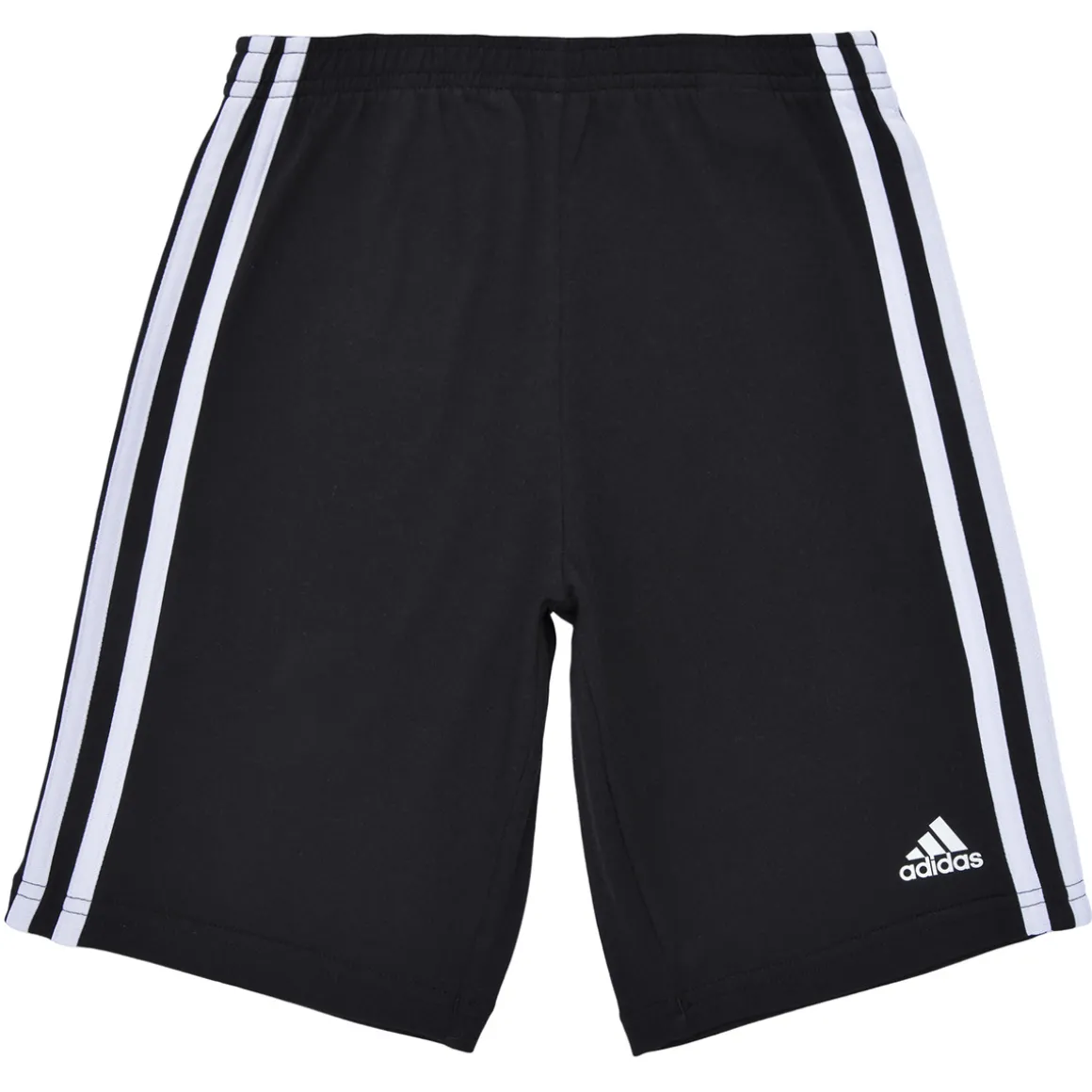 Adidas Sportswear - Essentials 3-Stripes Tee and Shorts Set