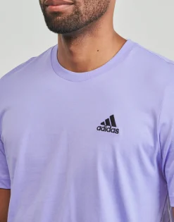 Adidas Sportswear - Essentials Single Jersey Embroidered Small Logo T-Shirt